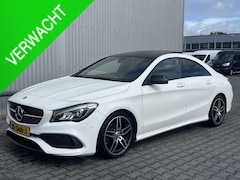 Mercedes-Benz CLA-Klasse - 180 Business Solution AMG*AUTOM*PANO*CAM*TEL*NAVI