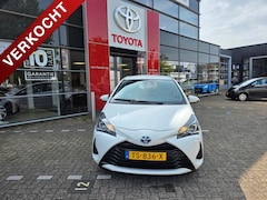 Toyota Yaris - 1.5 Hybrid 100pk 5D CVT Active
