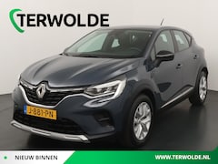 Renault Captur - TCe 100 Zen | Navigatie | Pack Easy Link |