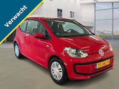 Volkswagen Up! - 1.0 MOVE UP BLUEMOTION + AIRCO 58.300 KM