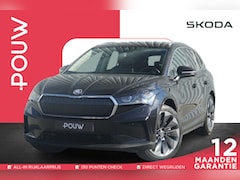 Skoda Enyaq iV - 80 204pk | Panoramadak | Leder | Trekhaak