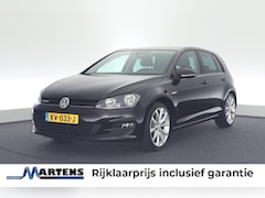 Volkswagen Golf - 1.0 TSI 116pk Highline Bluemotion Trekhaak Camera Navigatie