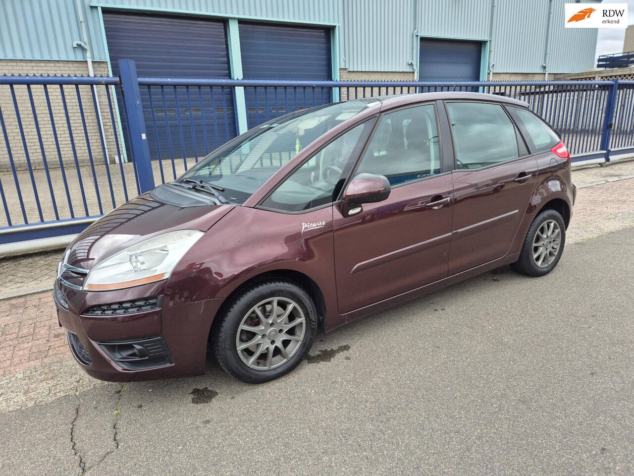 Citroën C4 Picasso - 2.0-16V Ambiance AUT. *CLIMA*CV*16 INCH - AutoWereld.nl