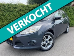 Ford Focus Wagon - 1.0 EcoBoost Edition Navi PDC LM16"