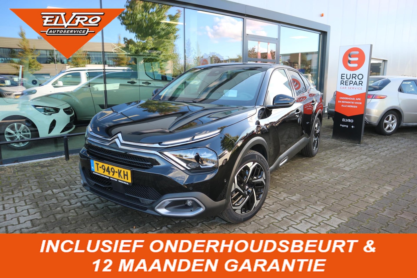 Citroën C4 X - 1.2 Puretech Shine AUTOMAAT ALLE OPTIES LEDER CAMERA NAVI ADAPT CRUISE RIJKLAARPRIJS!! - AutoWereld.nl