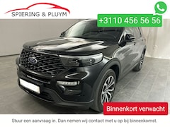 Ford Explorer - 3.0 V6 EcoBoost PHEV ST-Line Pano | B&O | 360 camera | Trekhaak | Stoel Ventilatie