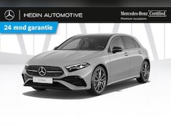 Mercedes-Benz A-klasse - A 250e Automaat Business Solution AMG | MANUFAKTUR | AMG Line Plus Pakket | Panoramadak |