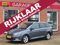 Skoda Fabia Combi - 1.2 TSI JOY 90PK 5drs clima, cruise, stoelverw. dab, pdc, trekhaak RIJKLAAR