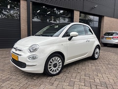 Fiat 500 C - 0.9 TwinAir Turbo Lounge Cabrio U-Connect