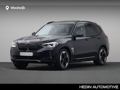 BMW iX3 - High Executive 80 kWh | Trekhaak | Comforttoegang | Head-Up Display | Driving Assistant Pr