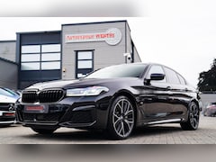 BMW 5-serie - 545e xDrive Business Edition Plus | Massage | Bowers & Wilkins | Schuifdak | LASER LED | D