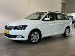 Skoda Fabia Combi - 1.0 TSI 95PK Trekhaak NL-auto