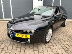 Alfa Romeo 159 Sportwagon - 2.2 JTS Sport Leder Trekhaak