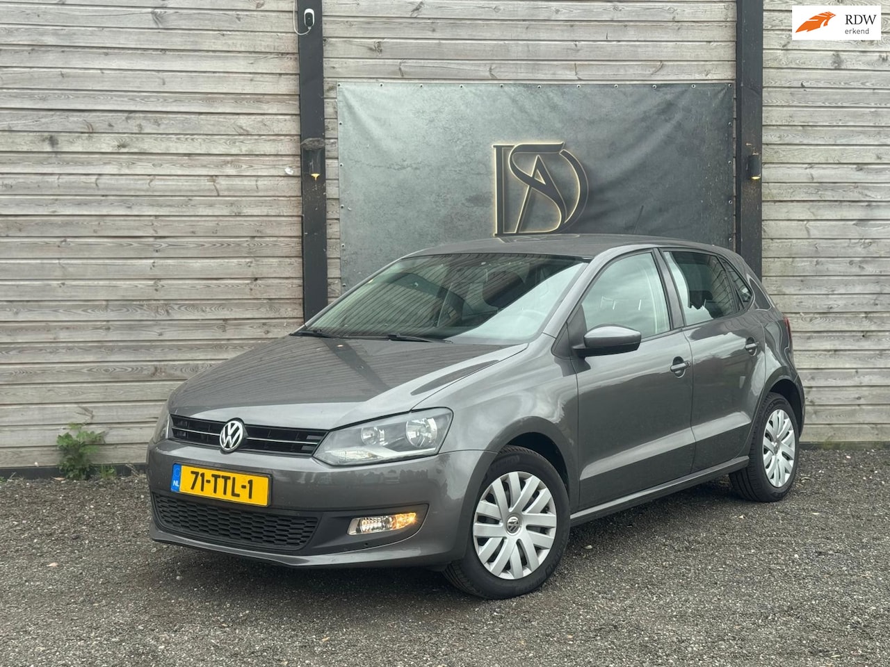 Volkswagen Polo - 1.2 TSI BlueMotion Comfortline 1.2 TSI BlueMotion Comfortline - AutoWereld.nl
