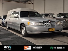 Lincoln Town Car - 4.6 Signature