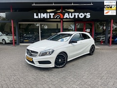 Mercedes-Benz A-klasse - 180 Prestige/AMG pakket/Aut/Xenon/Pdc/Stoel.ver/Lmv/Navi/Apk