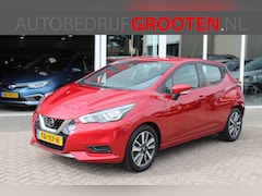 Nissan Micra - 1.0L Acenta//Airco//5Drs//Cruise Control