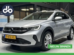 Volkswagen Taigo - 1.0 TSI 110pk DSG AUTOM. Life FULL LED I CAMERA I ORG.NL + NAP