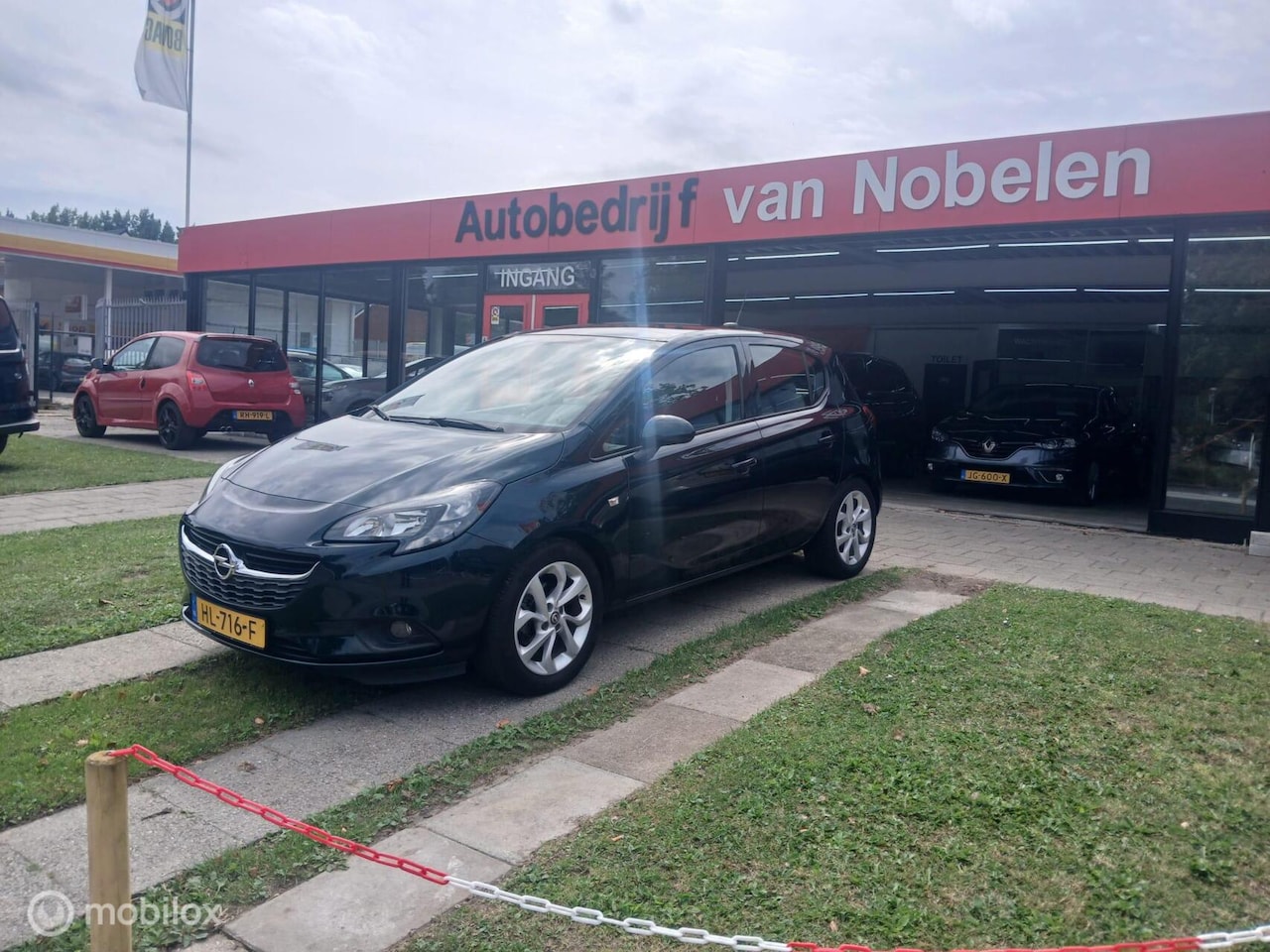 Opel Corsa - 1.4 Cosmo|AIRCO|CRUISE|LAGEKM - AutoWereld.nl