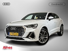 Audi Q3 Sportback - 45 230pk TFSI quattro Pro Line S | Side assist & lane assist | Parkeerhulp plus | MMI navi