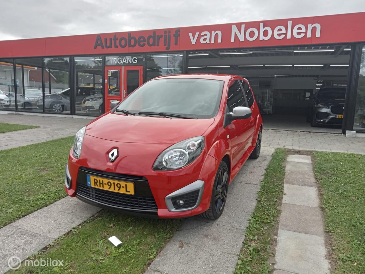 Renault Twingo - 1.6 16V Gordini RS|AIRCO|CRUISE|SPORT - AutoWereld.nl