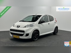 Peugeot 107 - 1.0-12V XS 5 DEURS AIRCO LM