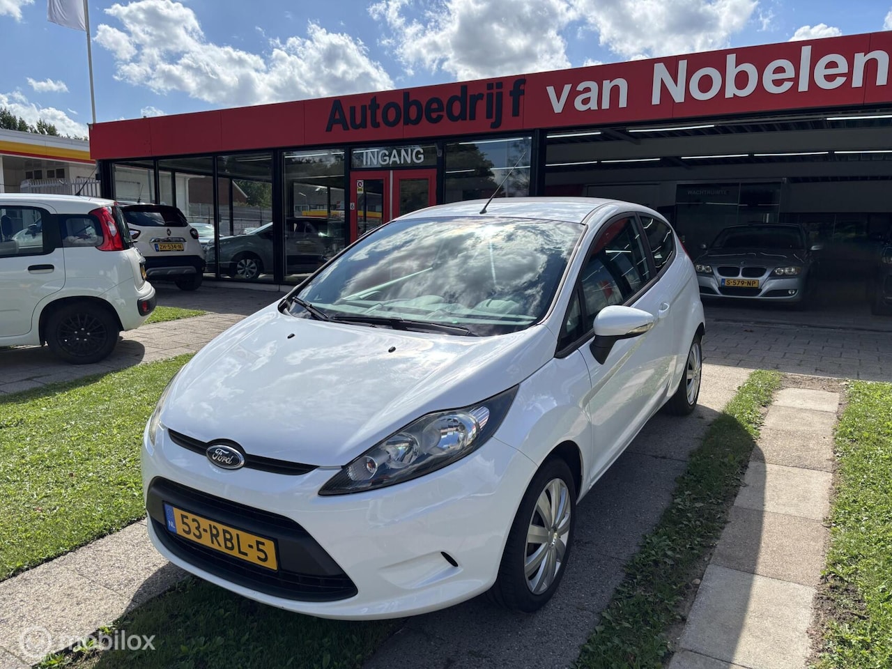 Ford Fiesta - 1.4 Trend|AUTOMAAT|CRUISE|PDC|AIRCO - AutoWereld.nl