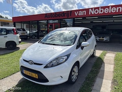 Ford Fiesta - 1.4 Trend|AUTOMAAT|CRUISE|PDC|AIRCO