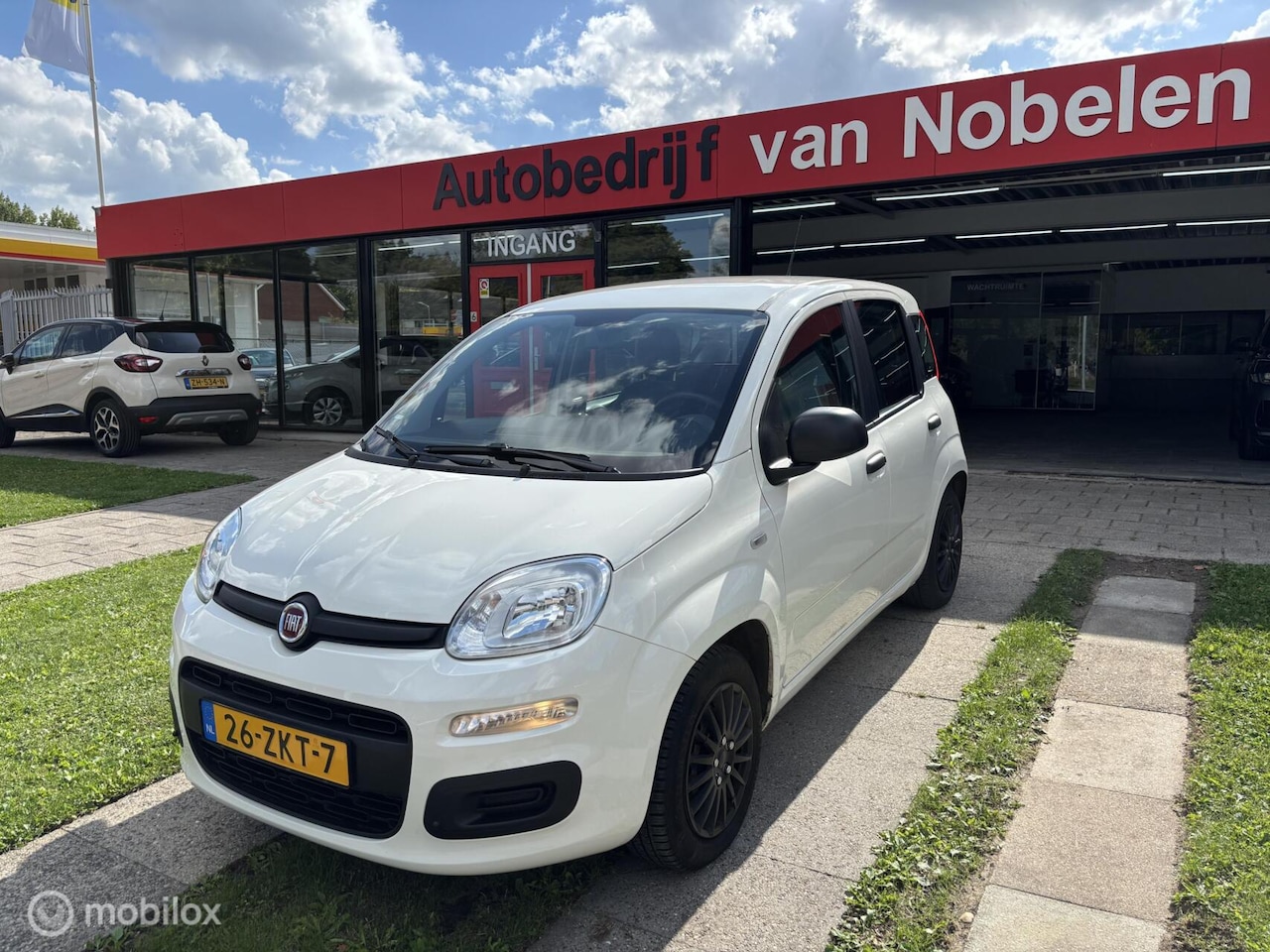 Fiat Panda - 0.9 TwinAir Pop|ELEK.RAMEN|LAGE KMSTAND! - AutoWereld.nl