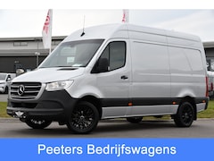 Mercedes-Benz Sprinter - 319 V6 3.0 CDI L2H2 Camera, Cruise, 10, 5'' Mbux, Automaat, Carplay, Multimedia, Trekhaak,