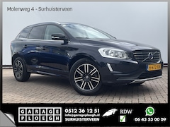 Volvo XC60 - 2.0 D3 FWD Polar Trekhaak Leer Stoelverw Elek.Klep Pdc Voll.Onderhouden