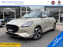 Suzuki Swift - 1.2 Smart Hybrid 83pk Style