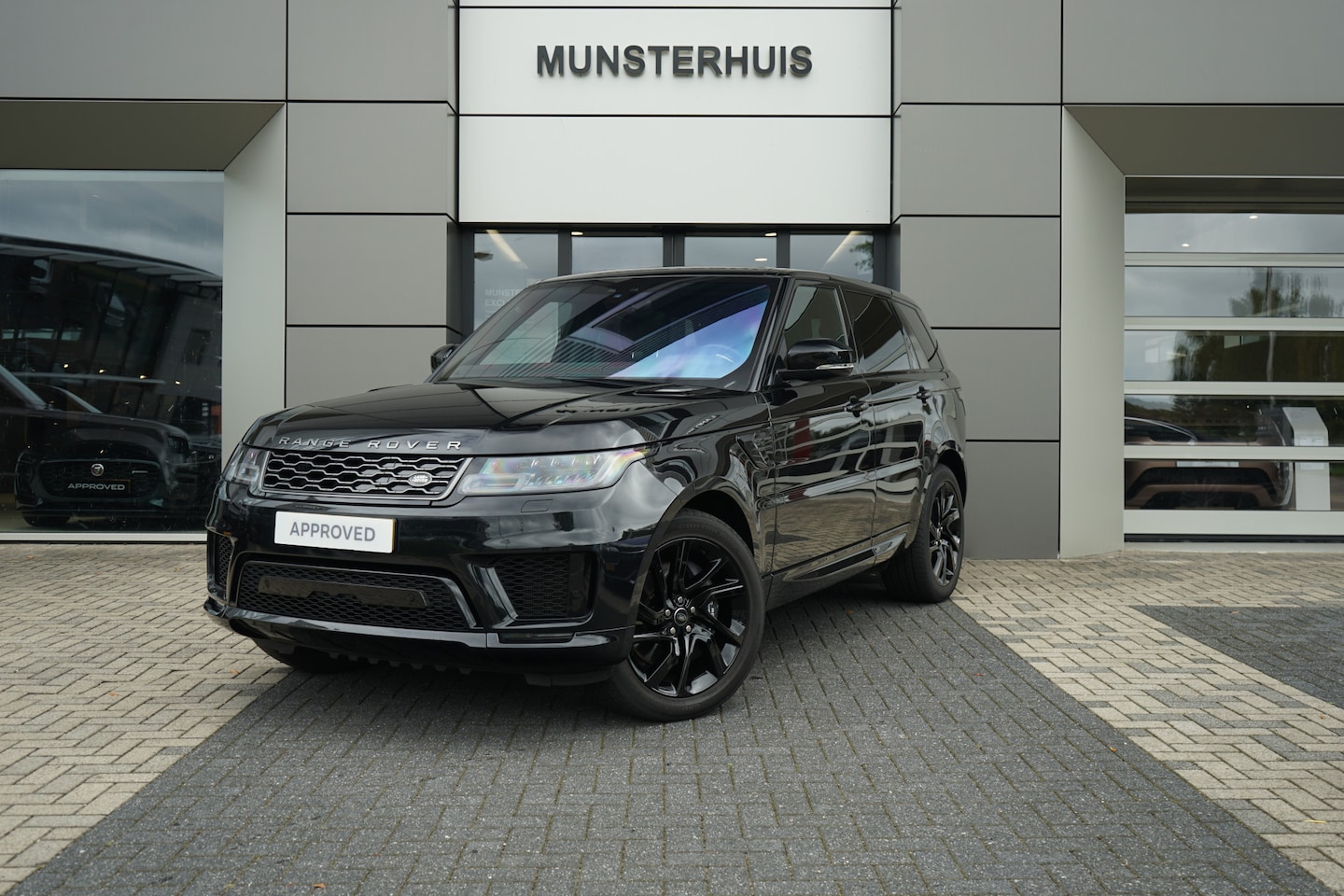Land Rover Range Rover Sport - P400e HSE | Voorstoelen / Achterbank verwarmd | Schuif/Kantel dak | Koelvak | - AutoWereld.nl