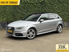 Audi A3 Sportback - 1.4 e-tron PHEV | S-Line | B&O | PANO |NAP