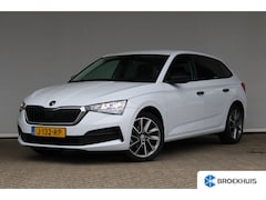 Skoda Scala - 1.0 TSI Active | Cruise control | LED koplampen | Parkeersensoren | Bluetooth