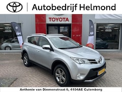 Toyota RAV4 - 2.2D Executive Business 4WD Automaat