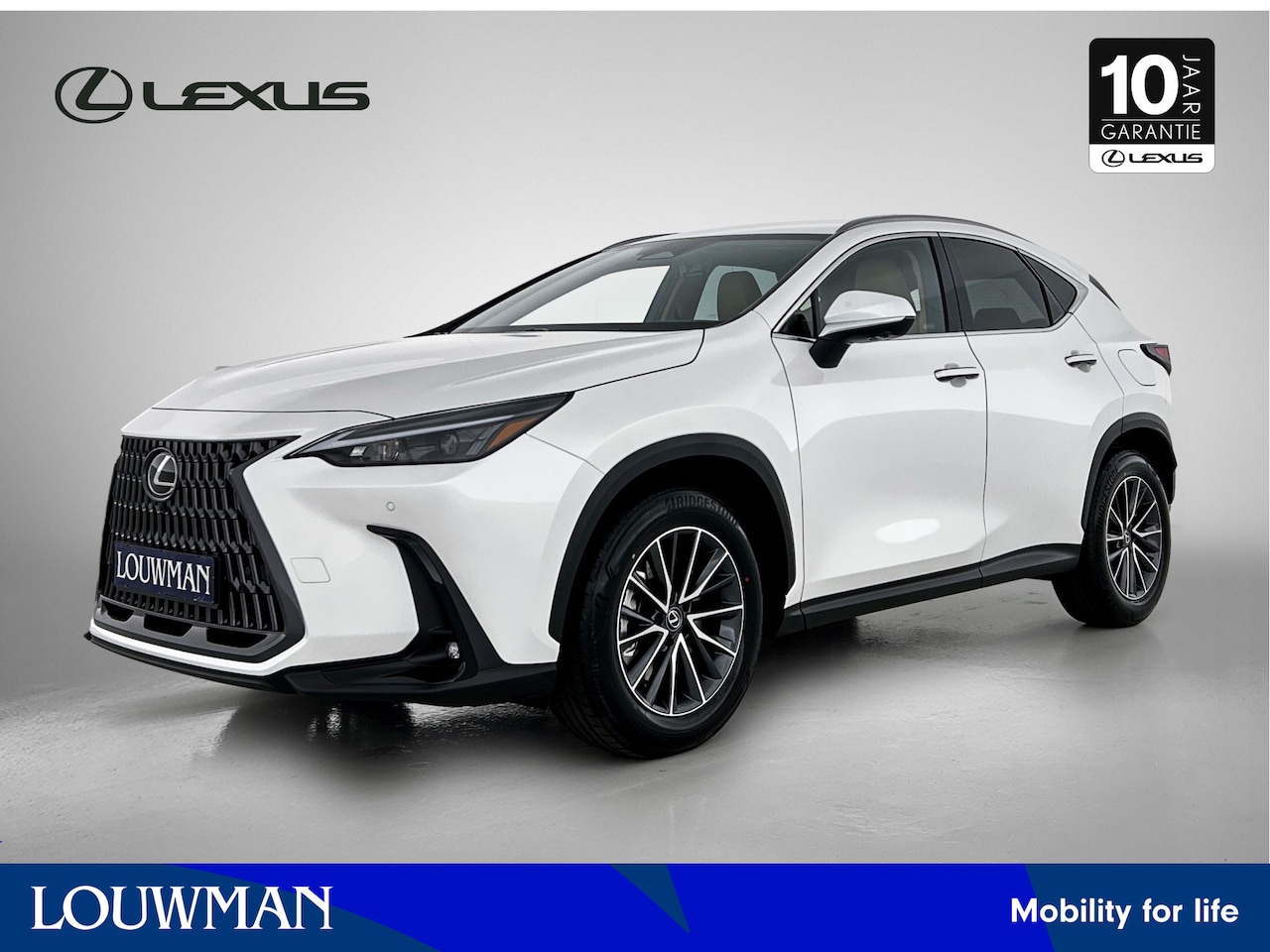 Lexus NX - 450h+ AWD Luxury Line 450h+ AWD Luxury Line - AutoWereld.nl