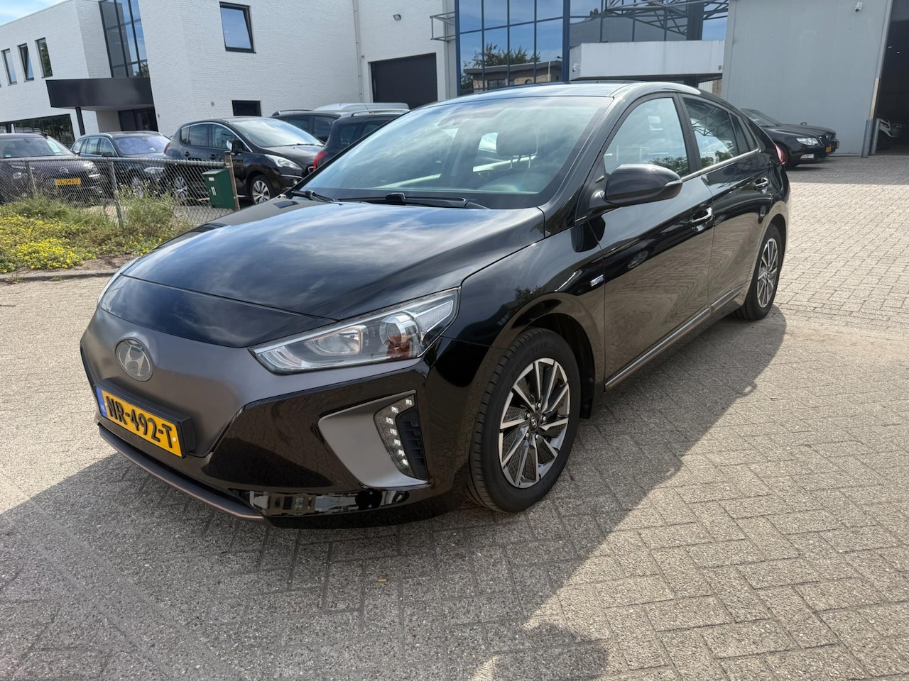 Hyundai IONIQ - Comfort EV Comfort EV - AutoWereld.nl