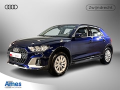 Audi A1 allstreet - 30 110pk TFSI Advanced edition | Parkeersensoren achter | Stoelverwarming | Automatische a