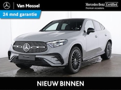 Mercedes-Benz GLC-klasse Coupé - 400e 4MATIC AMG Line / Premium Plus/ Achterasbesturing/ AIRMATIC/ Burmester/ El. Trekhaak/
