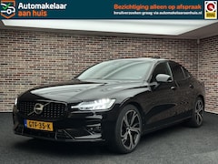 Volvo S60 - 2.0 B5 AWD Ultimate Dark | Dak| CarPlay| Head-up| H/K| BTW auto|