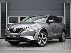 Nissan Qashqai - 1.3 MHEV N-CONNECTA / NAVI / 360 CAMERA / LED / TREKHAAK / CLIMA / NL AUTO / DEALER ONDERH