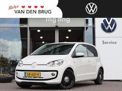Volkswagen Up! - 1.0 60 pk high up BlueMotion | Airco | Stoelverwarming | Elektrische Ramen | 15'' LM |
