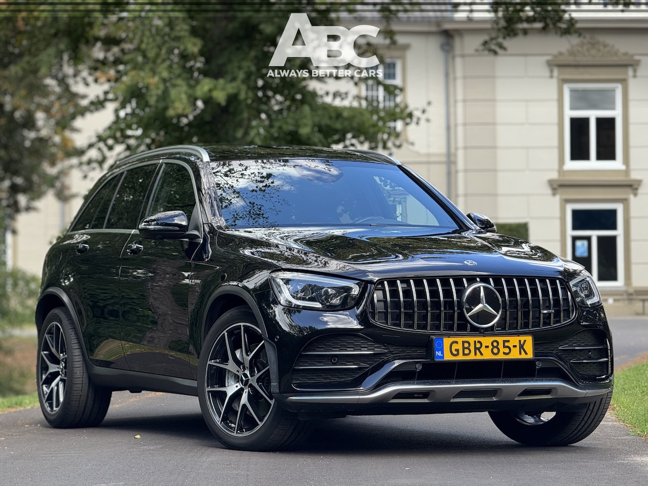Mercedes-Benz AMG GLC - 43 4MATIC - AutoWereld.nl