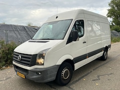 Volkswagen Crafter - 32 2.0 TDI L2H2
