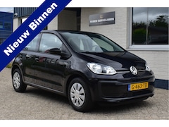 Volkswagen Up! - 1.0 BMT move up | 5-DRS | Airco | DAB | NL Auto | Bluetooth