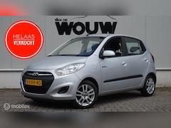 Hyundai i10 - 1.0 i-Drive Cool Airconditioning | Lichtmetalen velgen