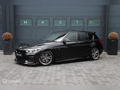 BMW 1-serie - M140i LCI M-Performance|Maxton|Pano|Leder|Remus|