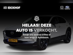Mazda CX-30 - 2.5 e-SkyActiv-G M Hybrid Homura