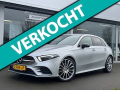 Mercedes-Benz A-klasse - 200 AMG night-pakket automaat , sfeerverlichting , achteruitrijcamera